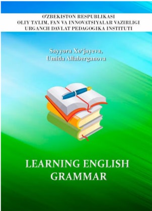 LEARNING ENGLISH GRAMMAR