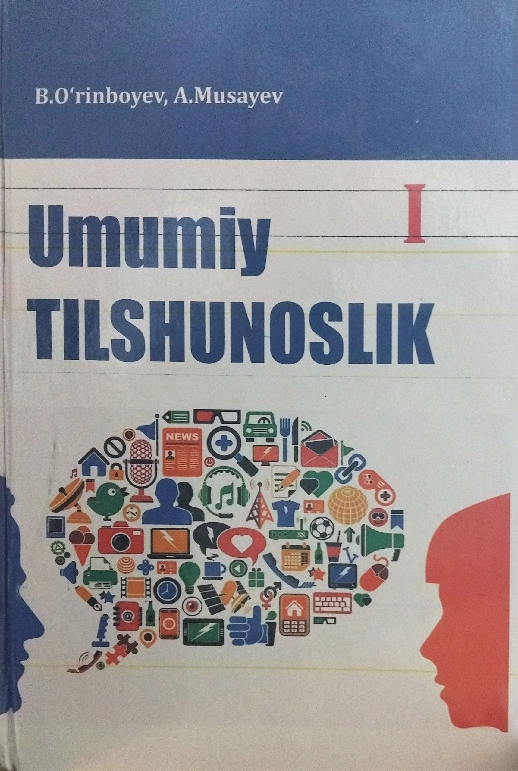 UMUMIY TILSHUNOSLIK