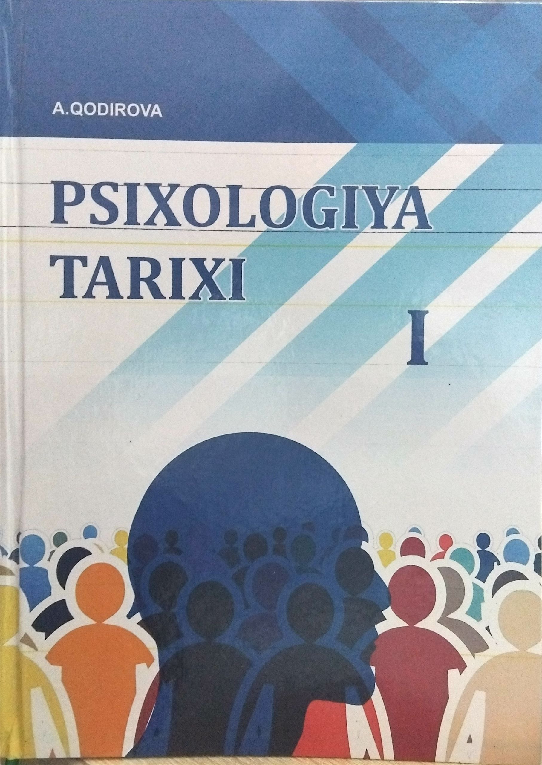 PSIXOLOGIYA TARIXI