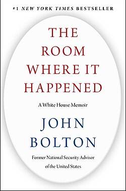 THE ROOM WHERE IT HAPPENED