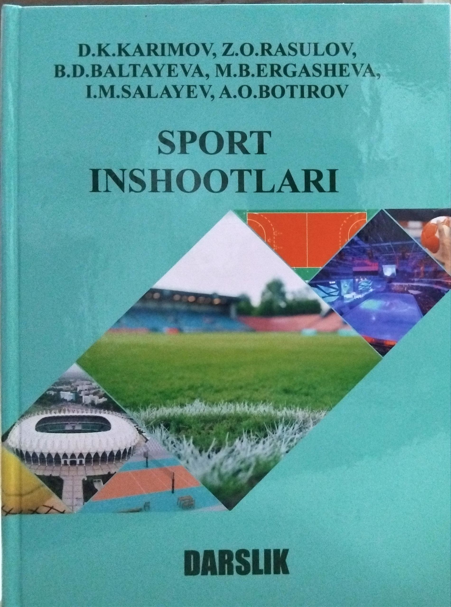 SPORT INSHOOTLARI