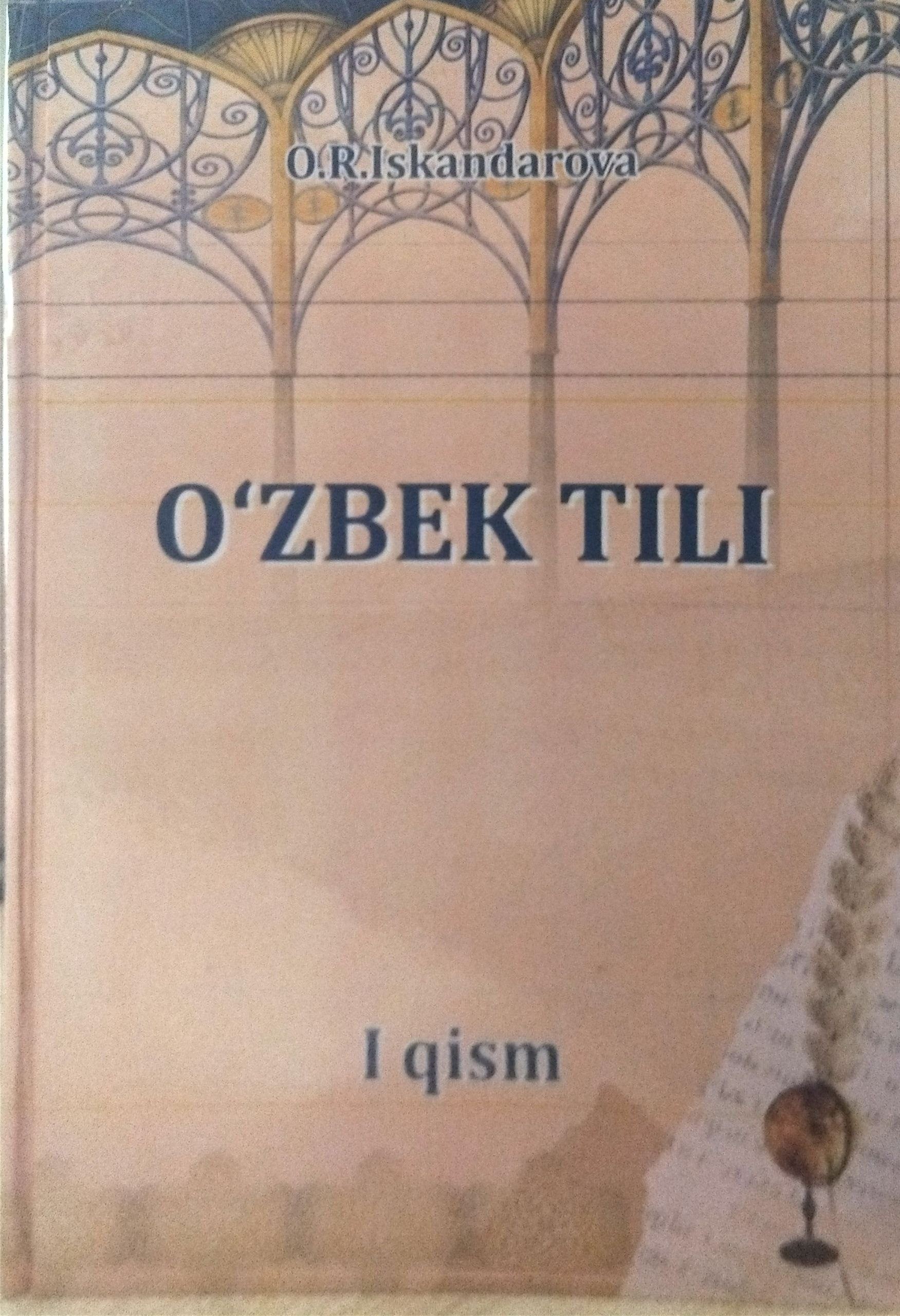O'ZBEK TILI
