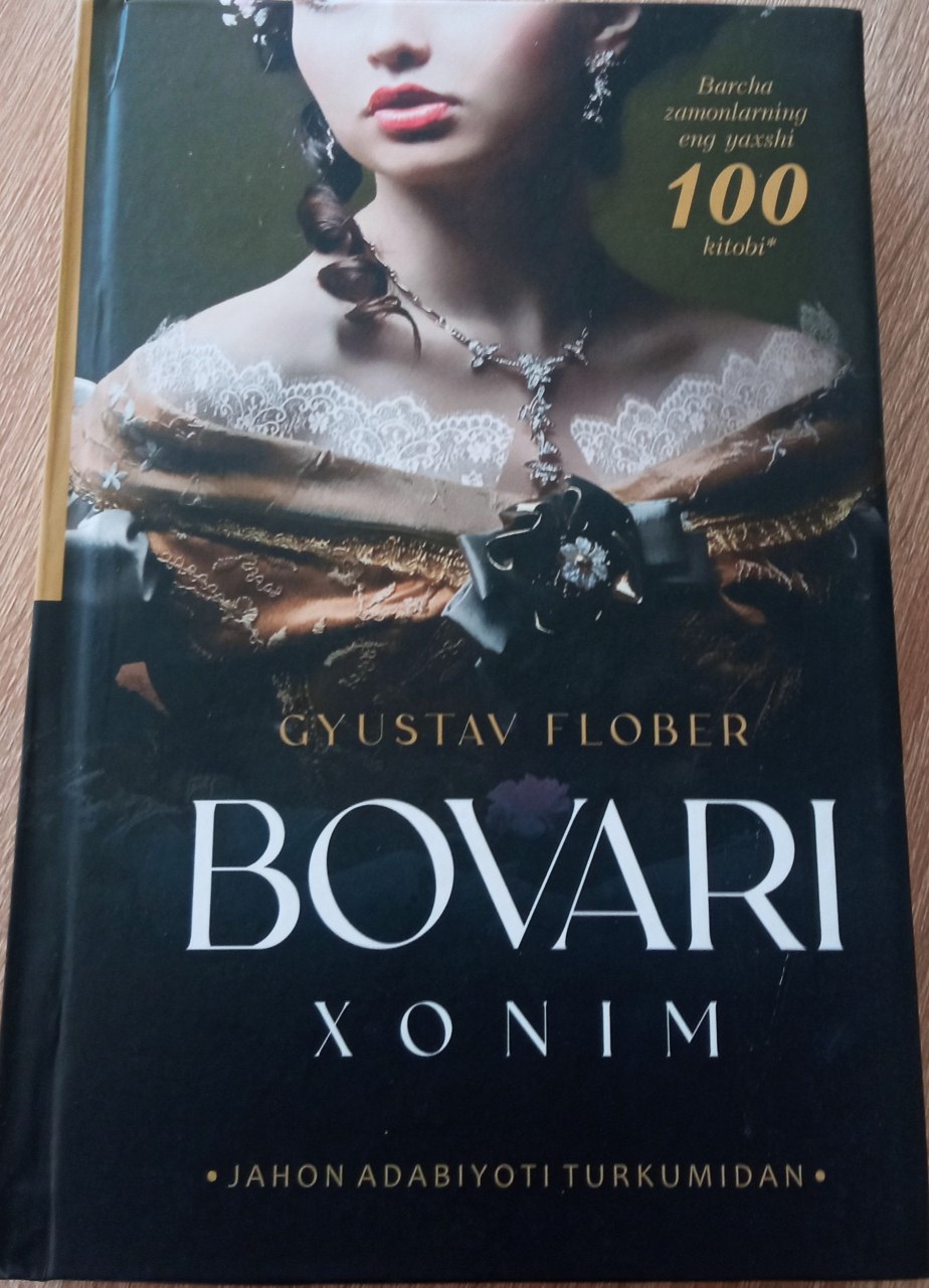 Bovari xonim