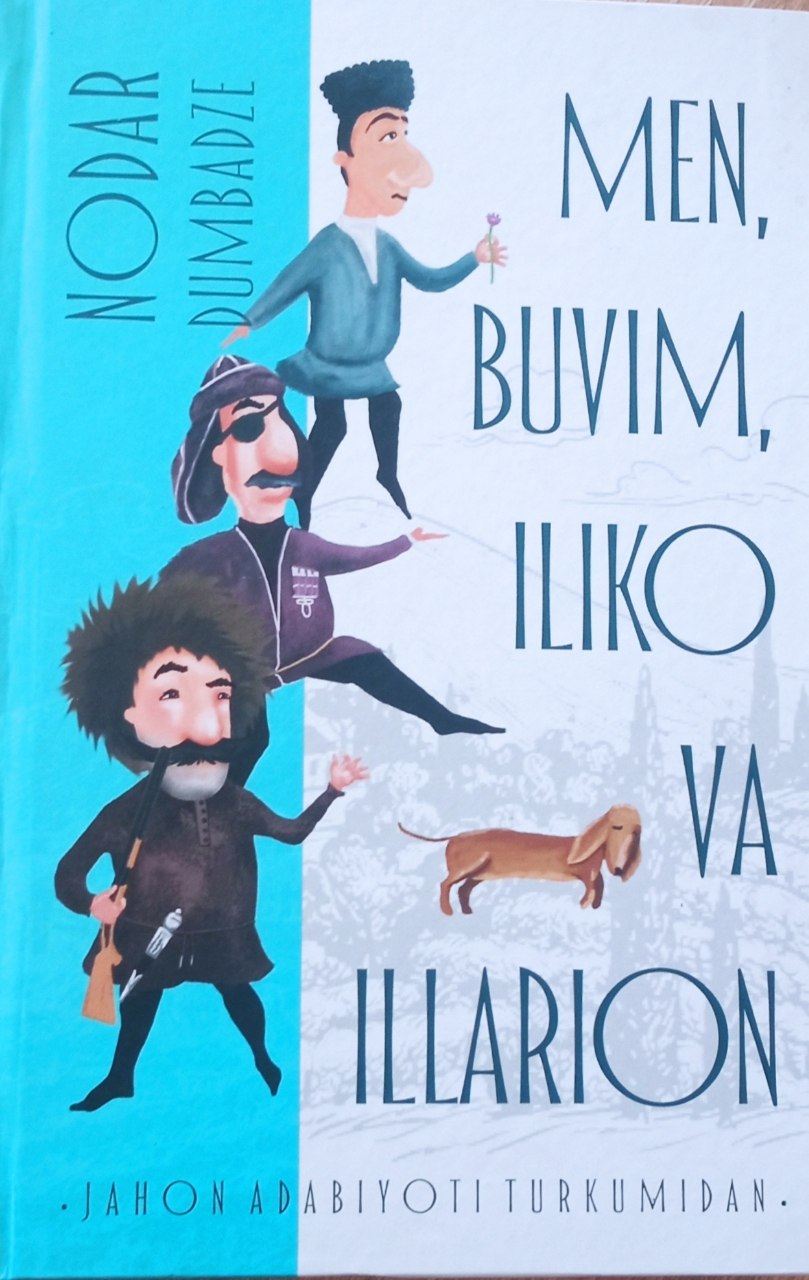 Men, Buvim, Iliko va Illarion