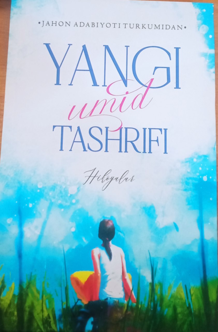 Yangi umid tashrifi