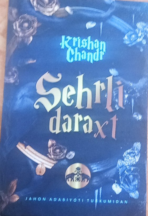 Sehrli daraxt