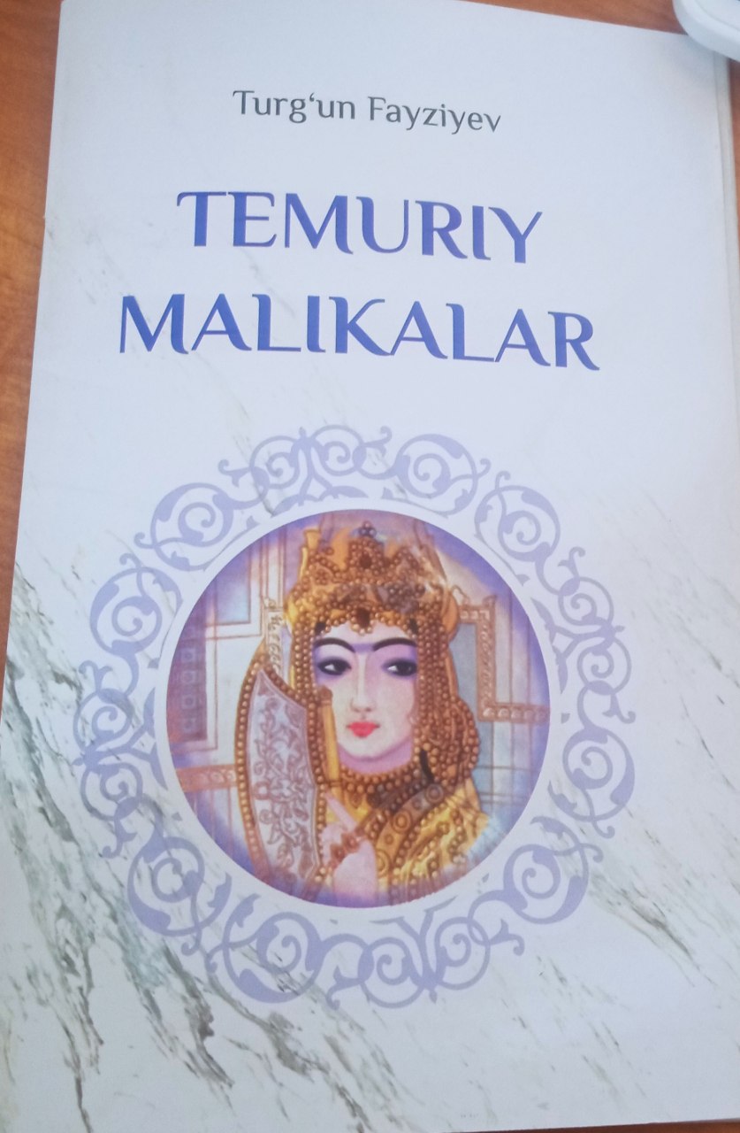 Temuriy malikalar