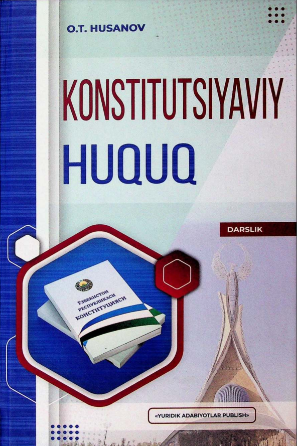 Konstitutsiyaviy huquq