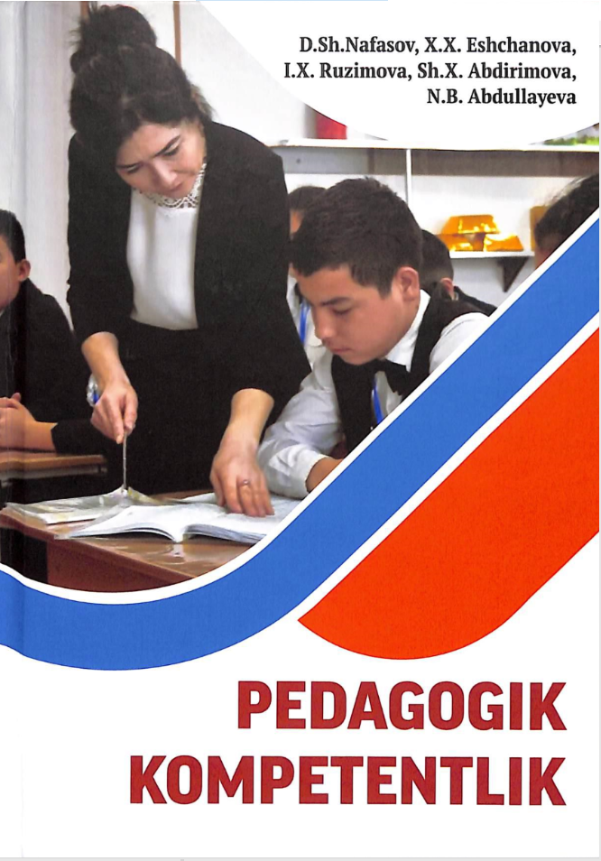 PEDAGOGIK KOMPETENTLIK