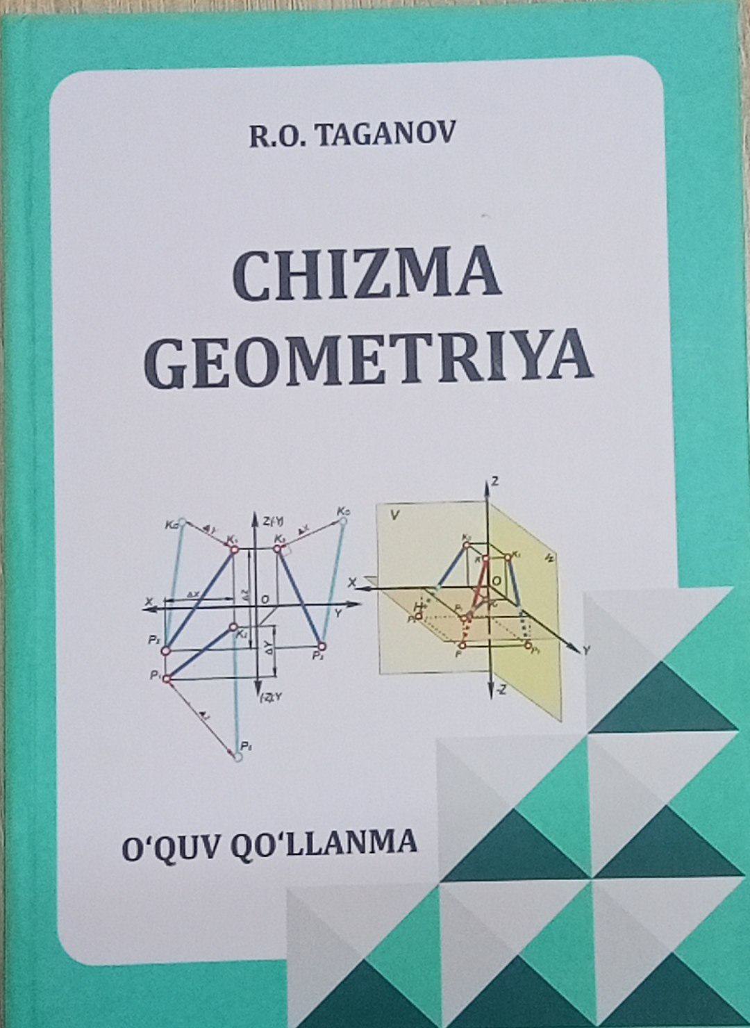 CHIZMA GEOMETRIYA