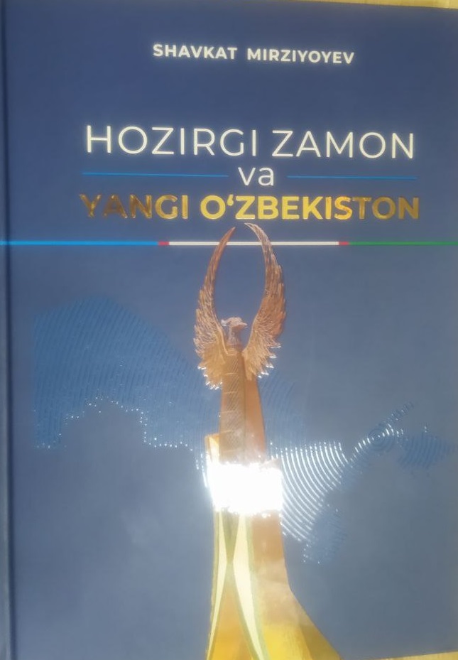 Hozirgi zamon va Yangi O'zbekiston