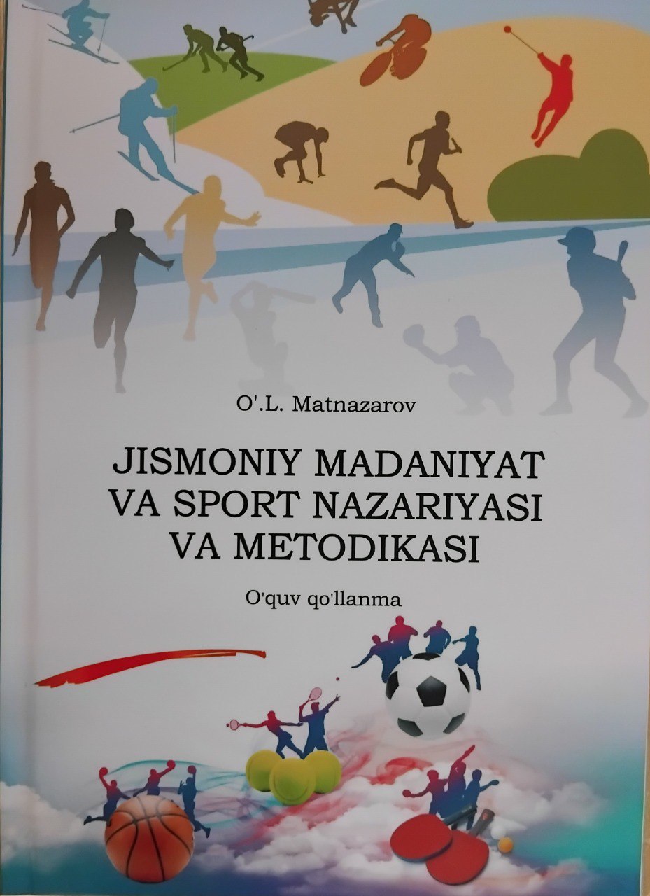 Jismoniy madaniyat va sport nazariyas va metodikasi