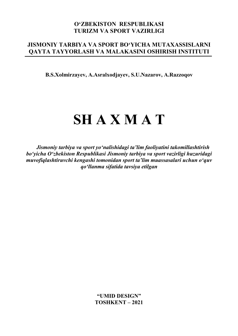 Shaxmat