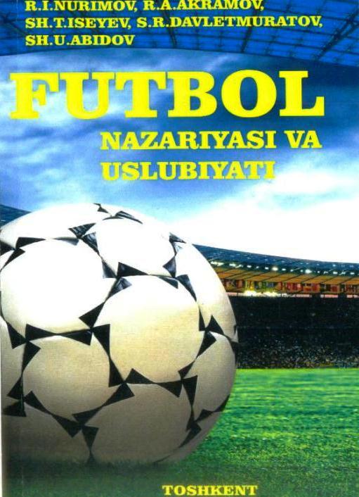 Futbol nazariyasi va uslubiyati