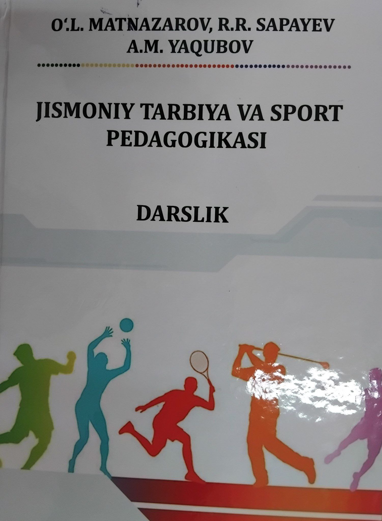 JISMONIY TARBIYA VA SPORT PEDAGOGIKASI