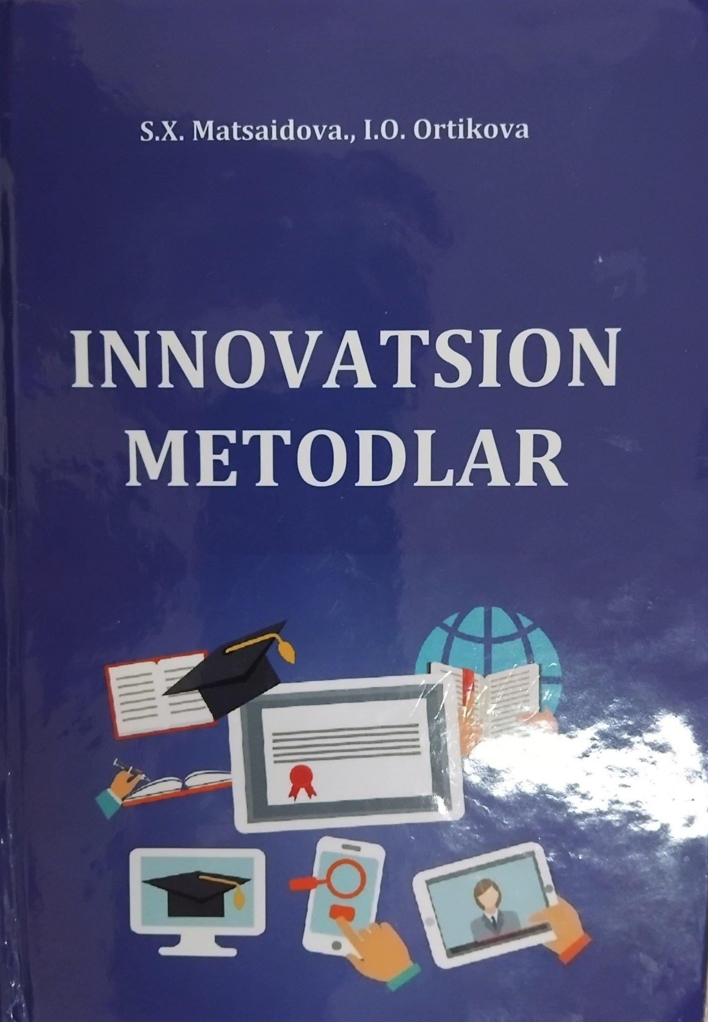 INNOVATSION METODLAR