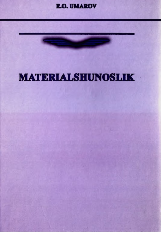 MATERIALSHUNOSLIK