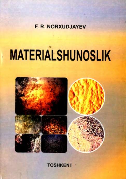 Materialshunoslik