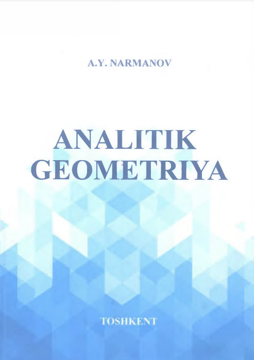 Analitik geometriya