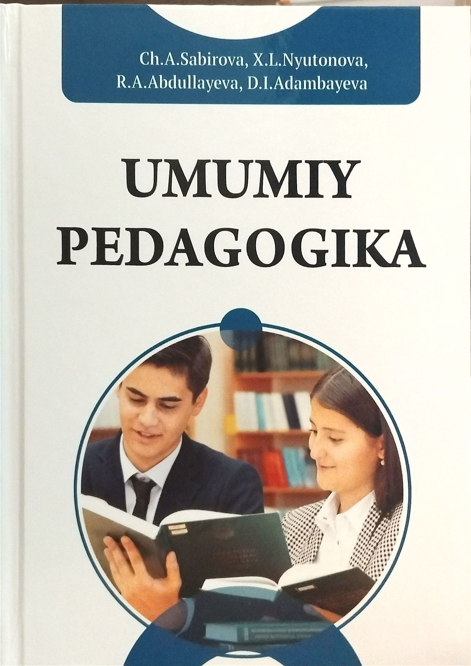 UMUMIY PEDAGOGIKA