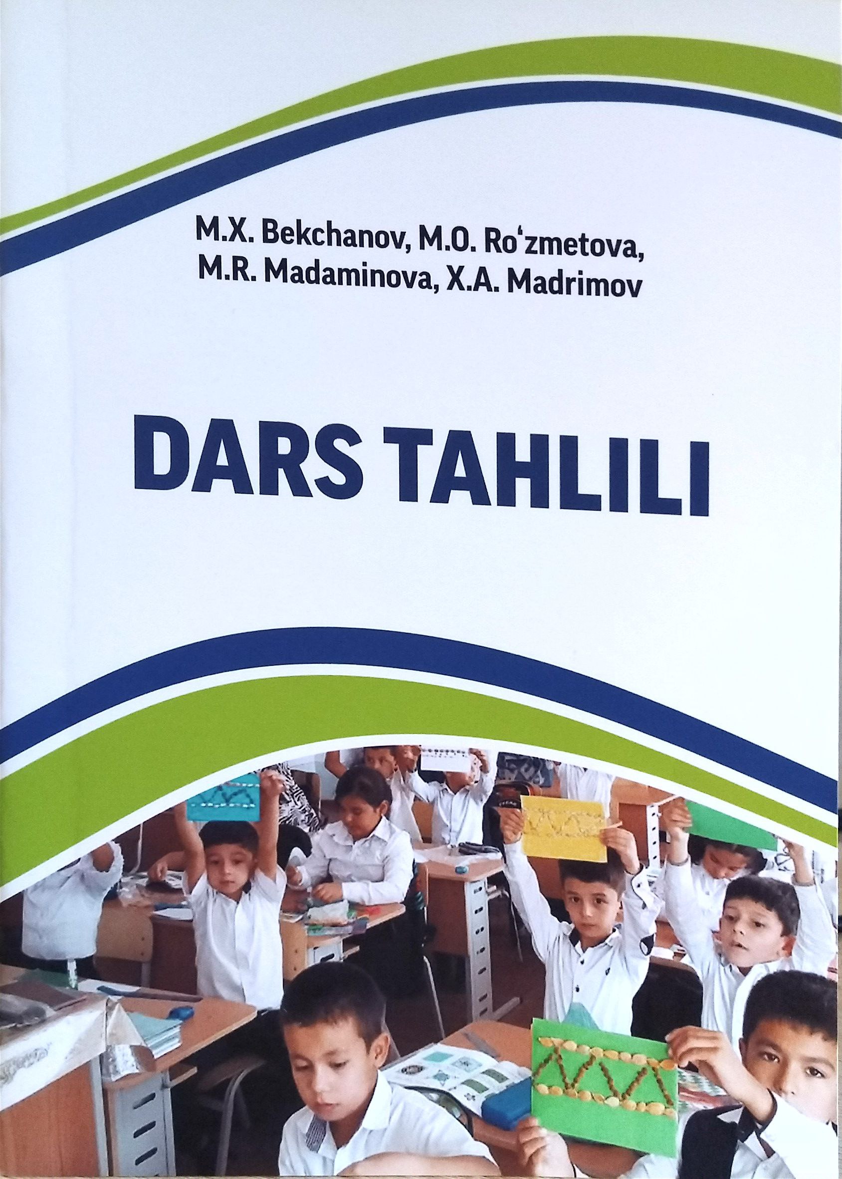 DARS TAHLILI