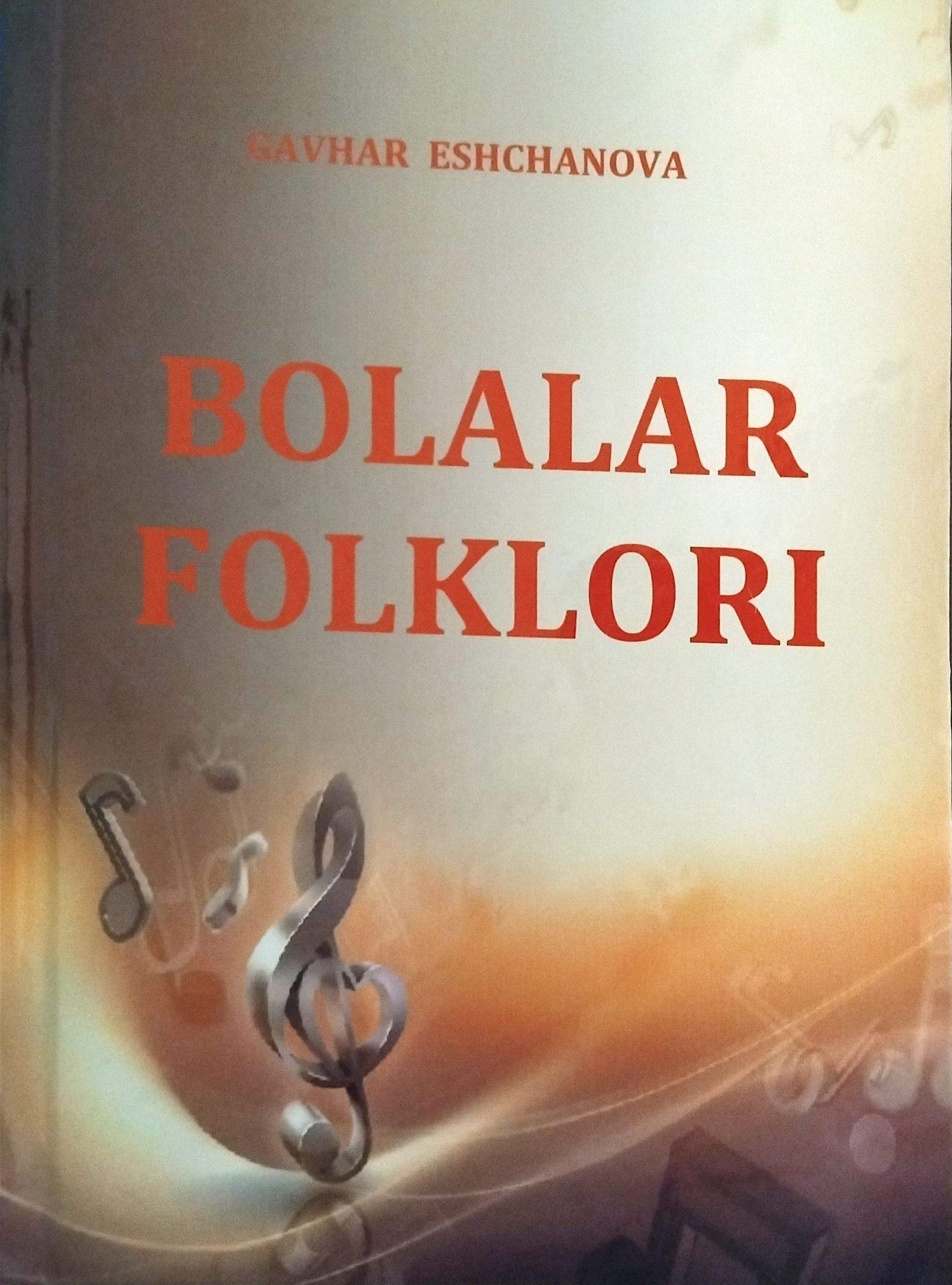 BOLALAR  FOLKLORI