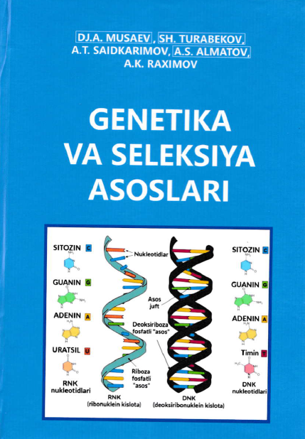 Genetika va seleksiya asoslari