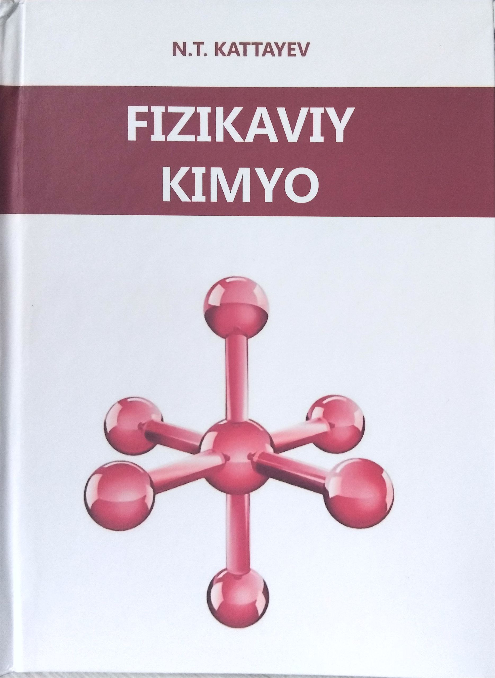 FIZIKAVIY KIMYO