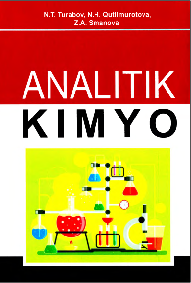 Analitik kimyo