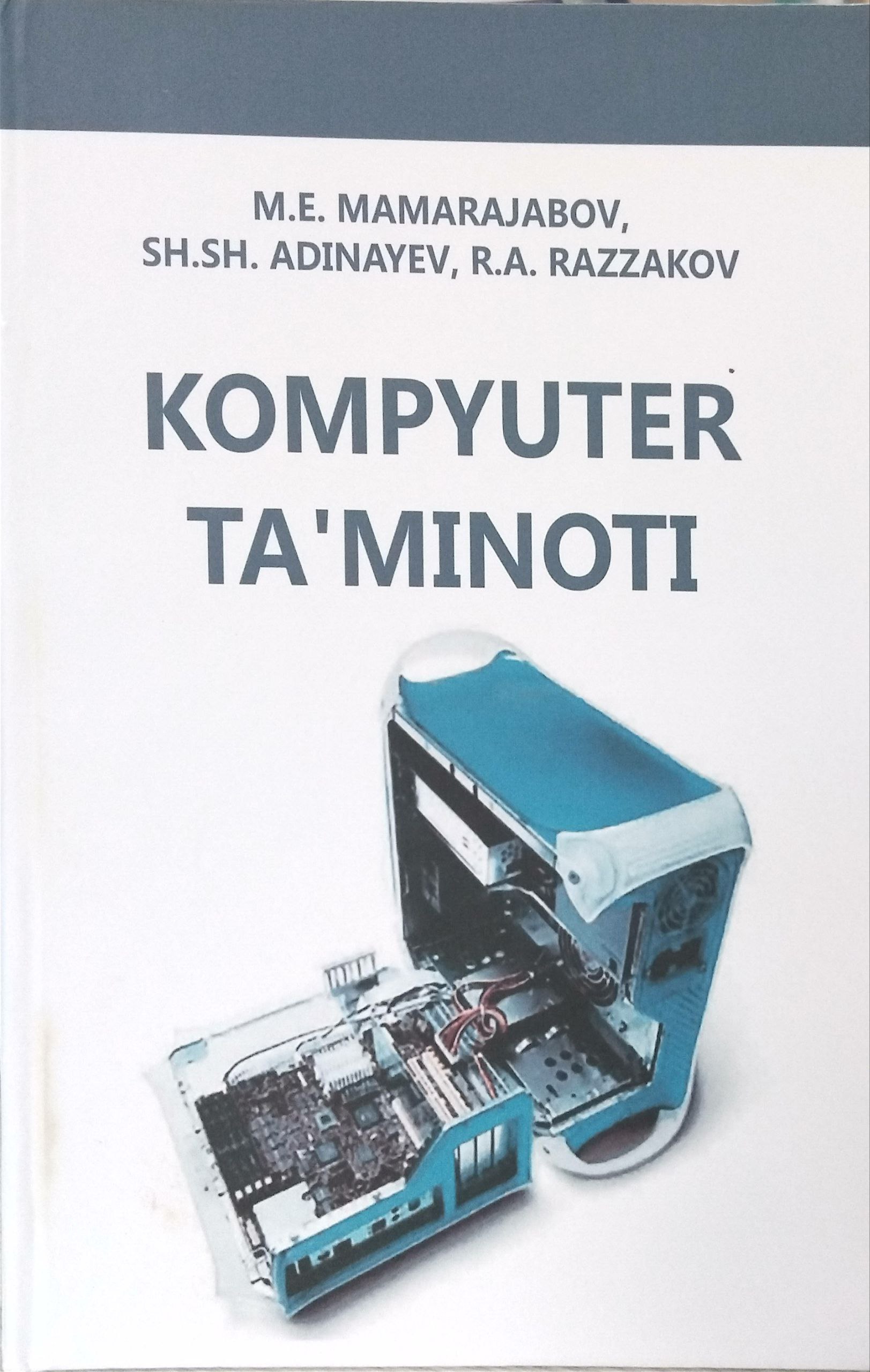 Kompyuter ta'minoti