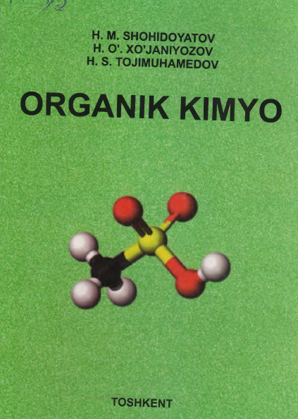 Organik kimyo