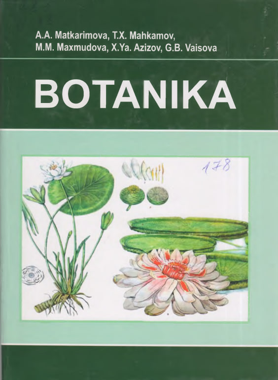 Botanika