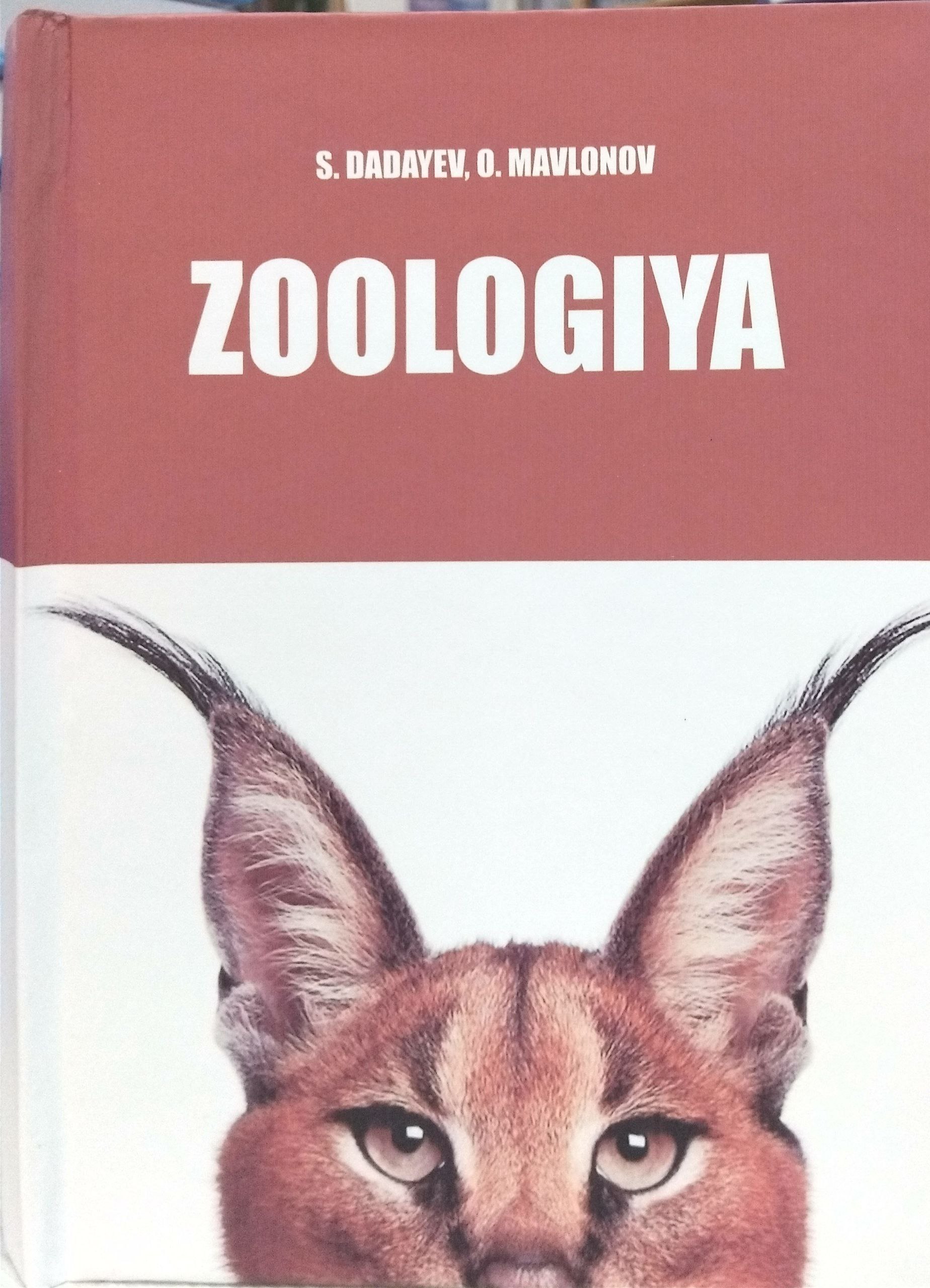 Zoologiya