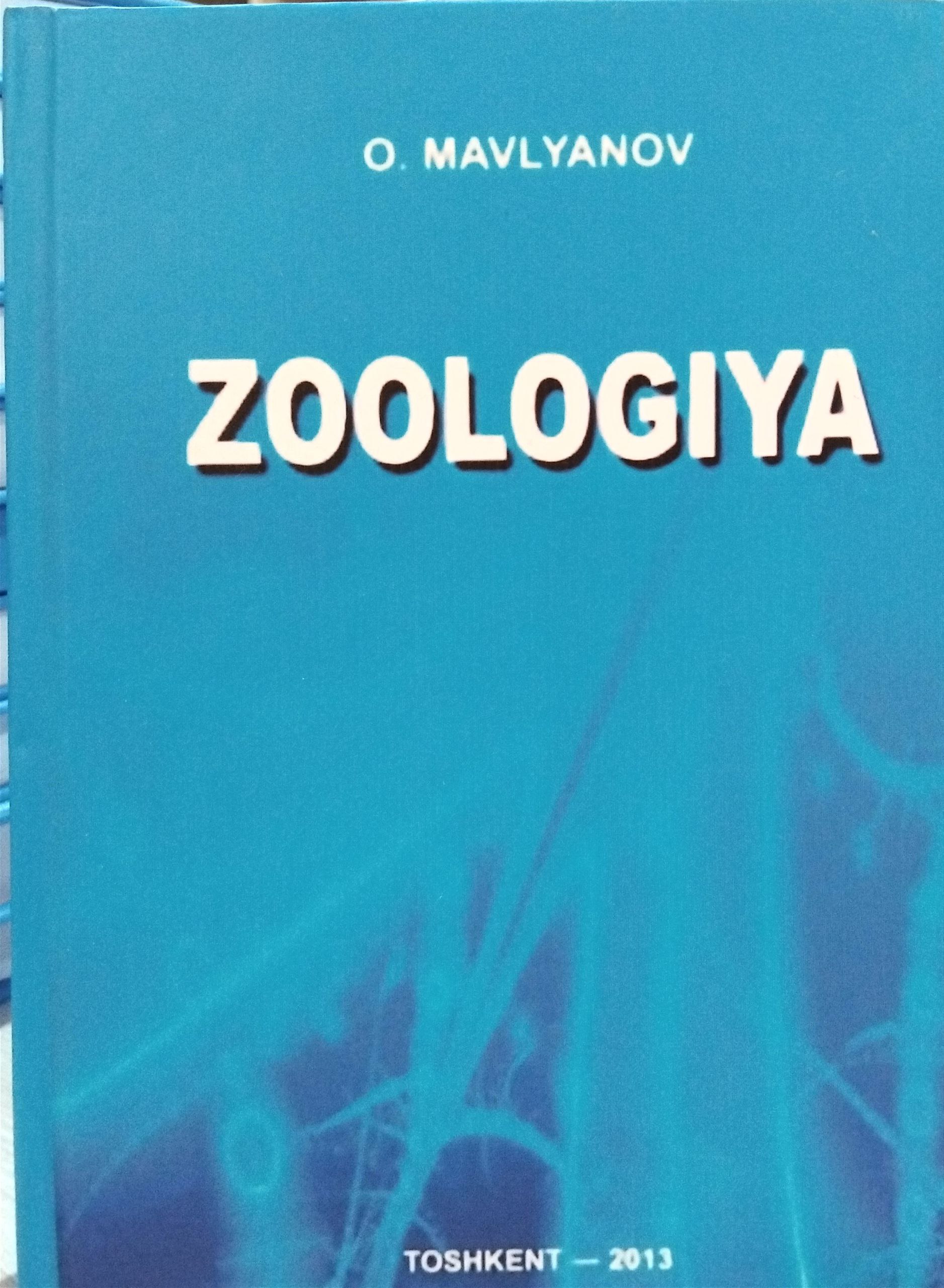 Zoologiya