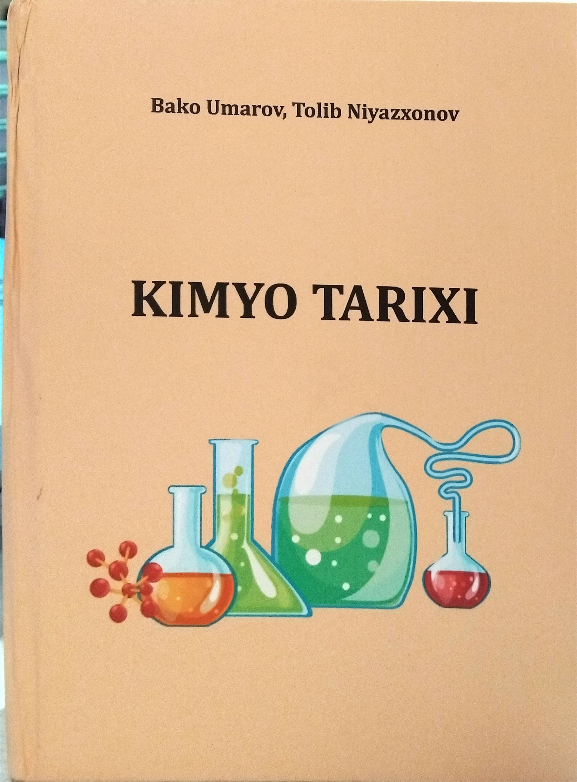 Kimyo tarixi