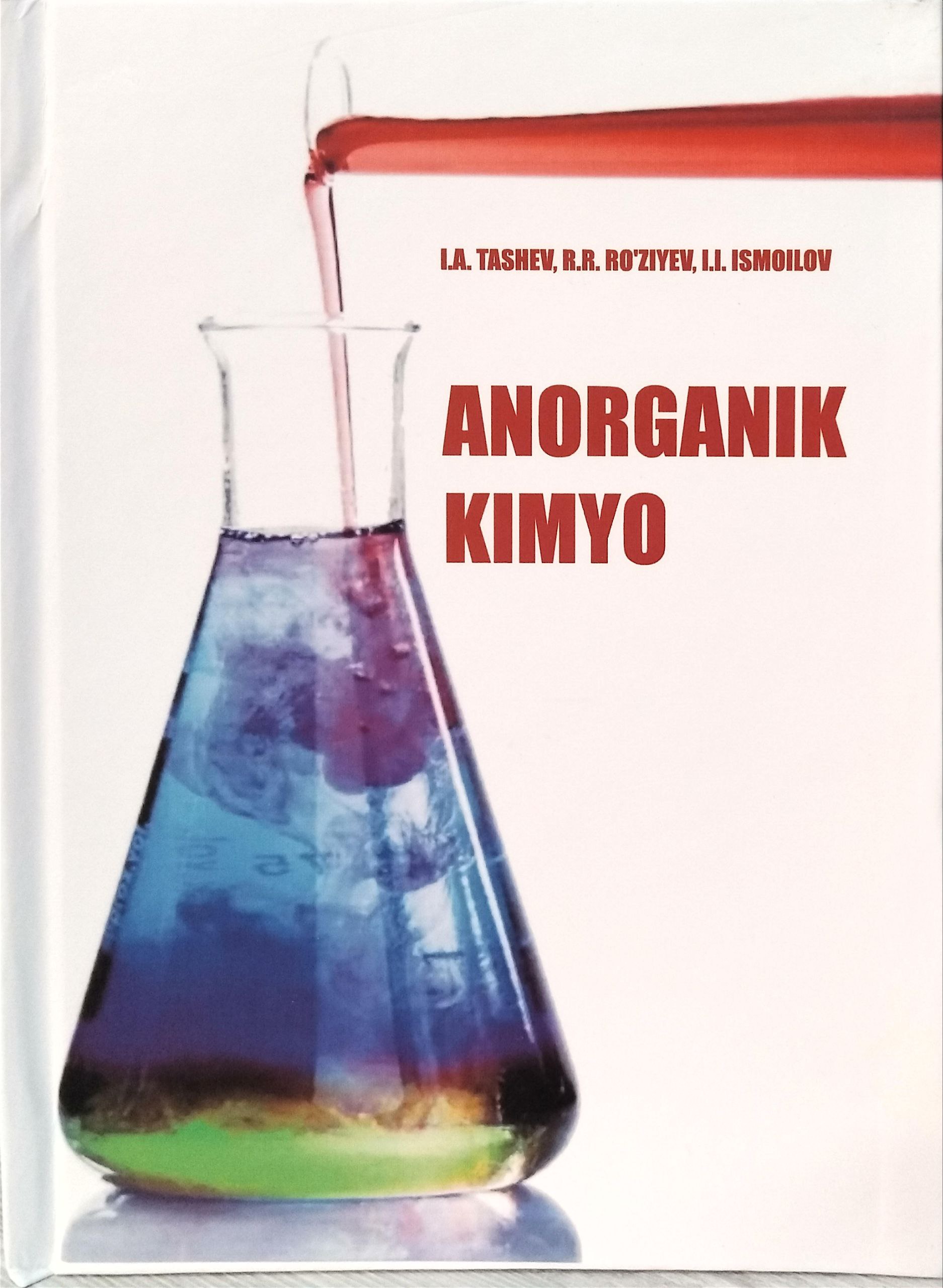 Anorganik kimyo