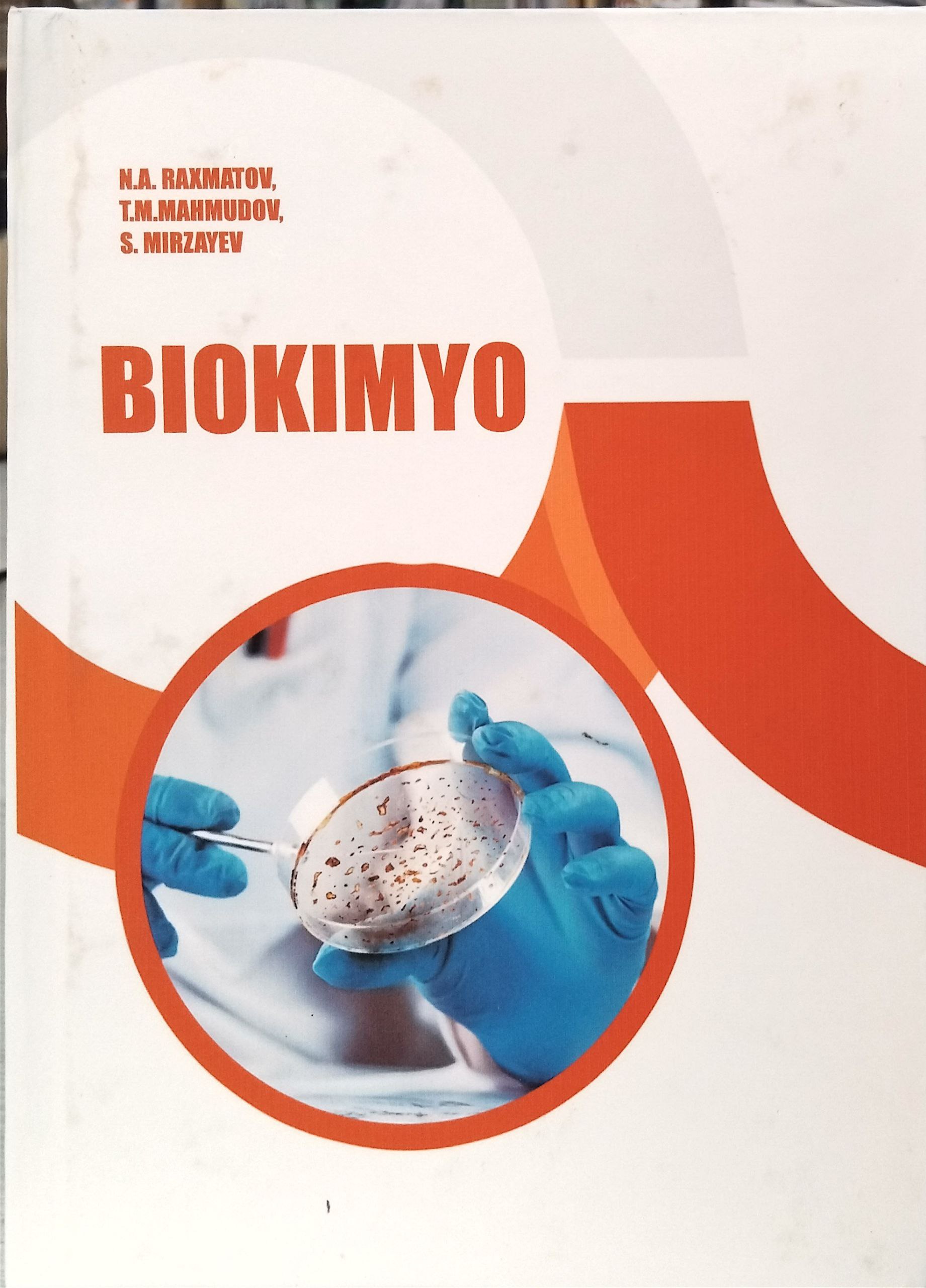 Biokimyo