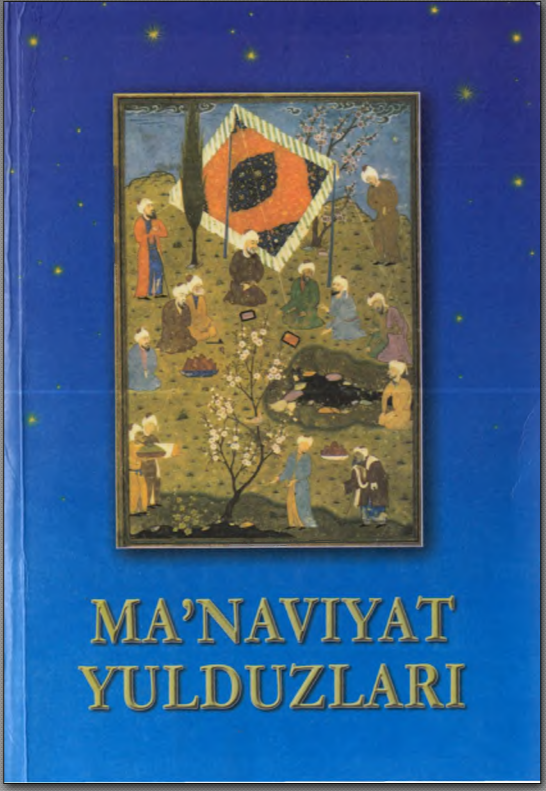 MA’NAVIYAT  YULDUZLARI