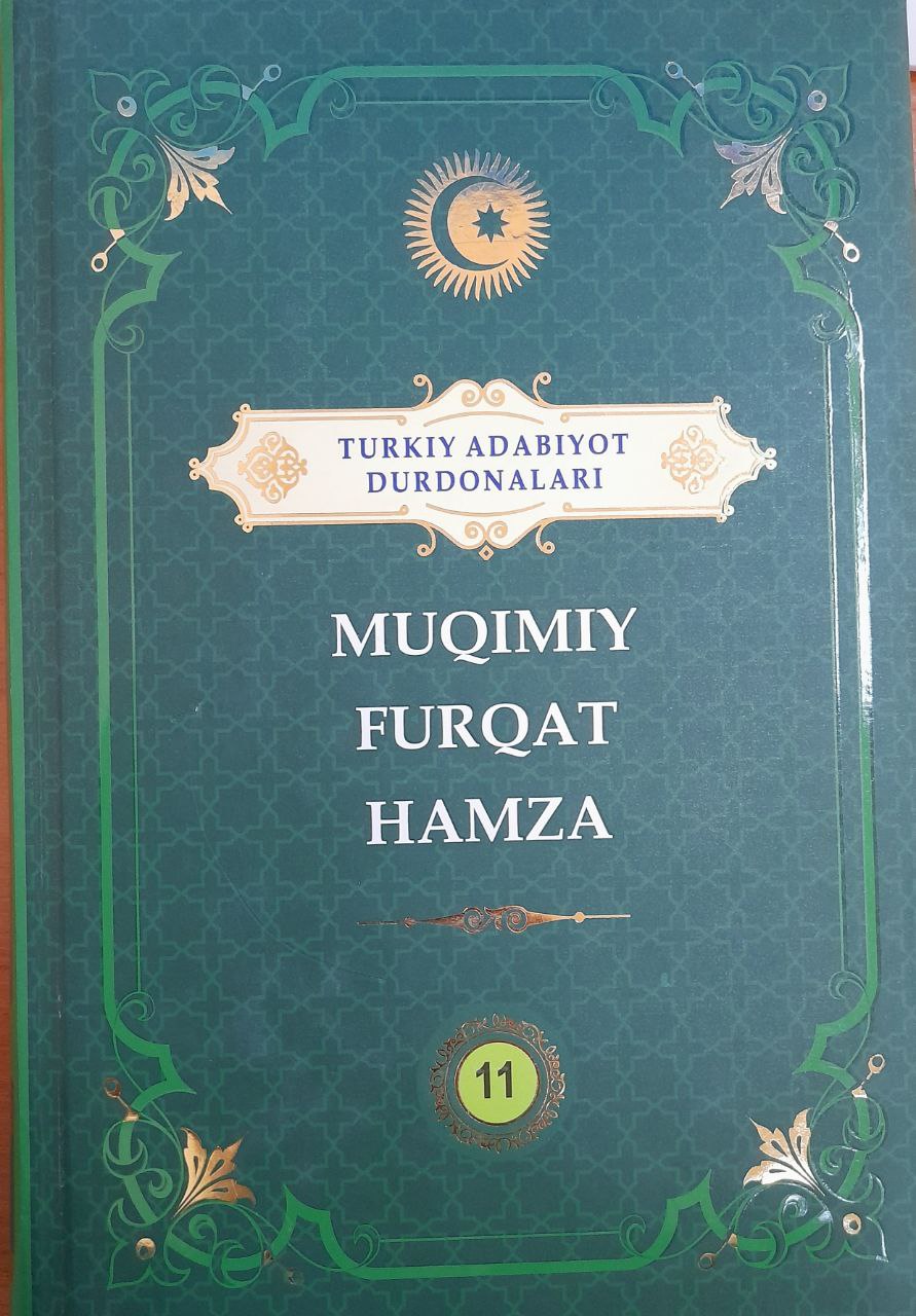 Muqimiy Furqat Hamza