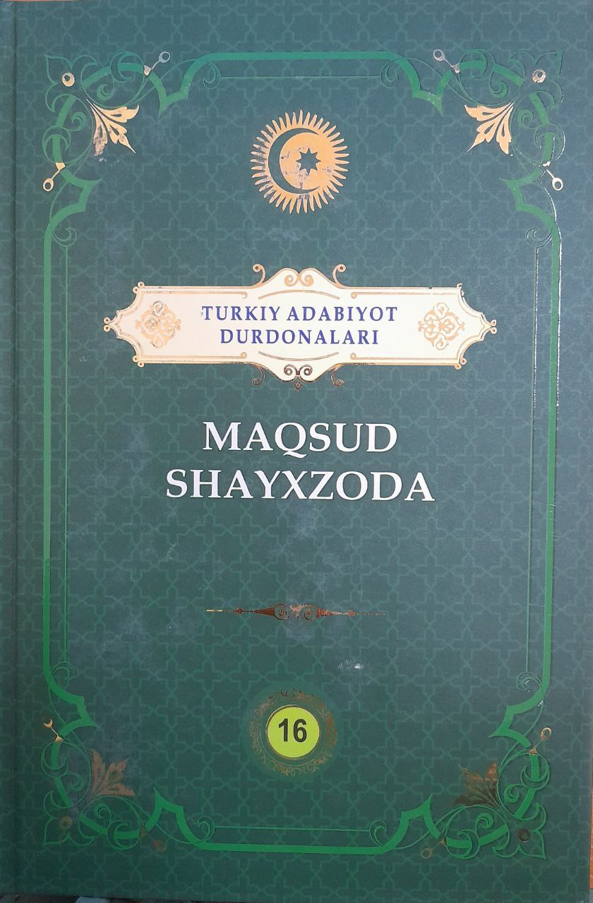 Maqsud Shayxzoda