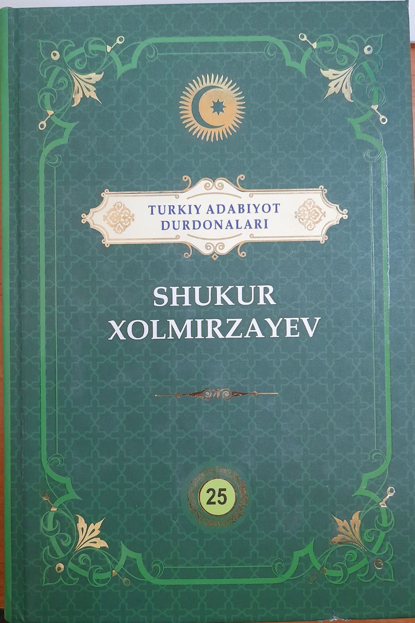 Shukur Xolmirzayev