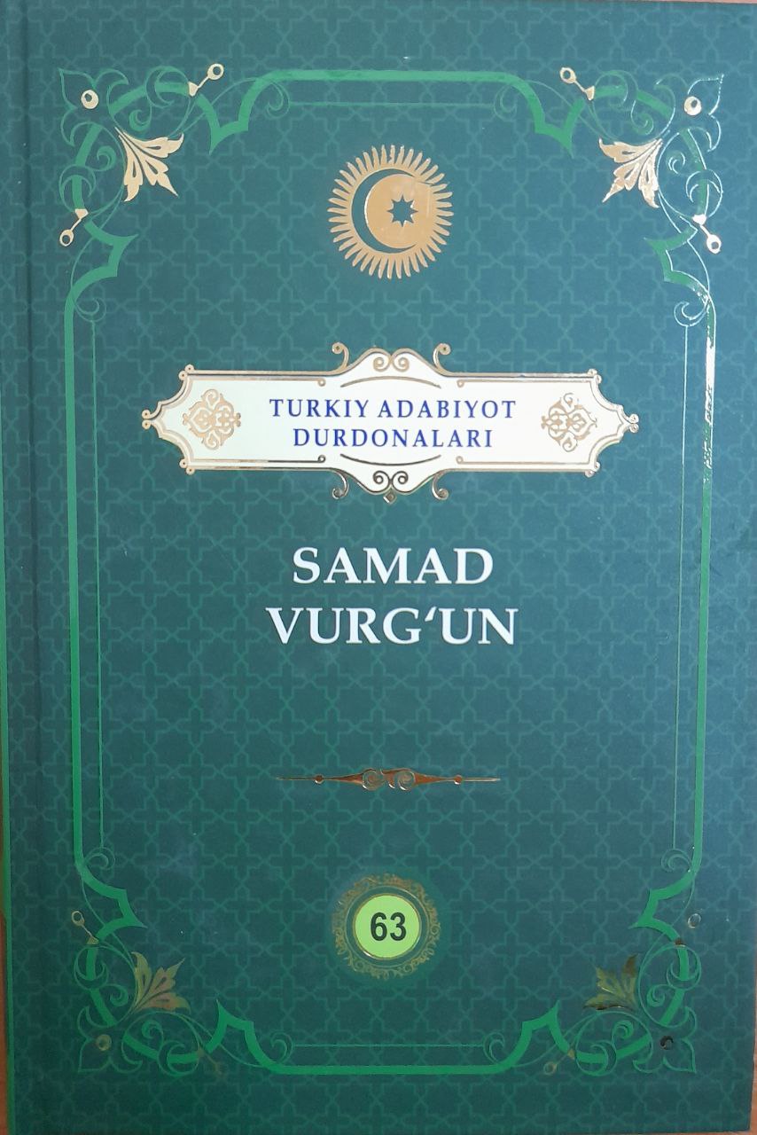 Samad Vurg'un