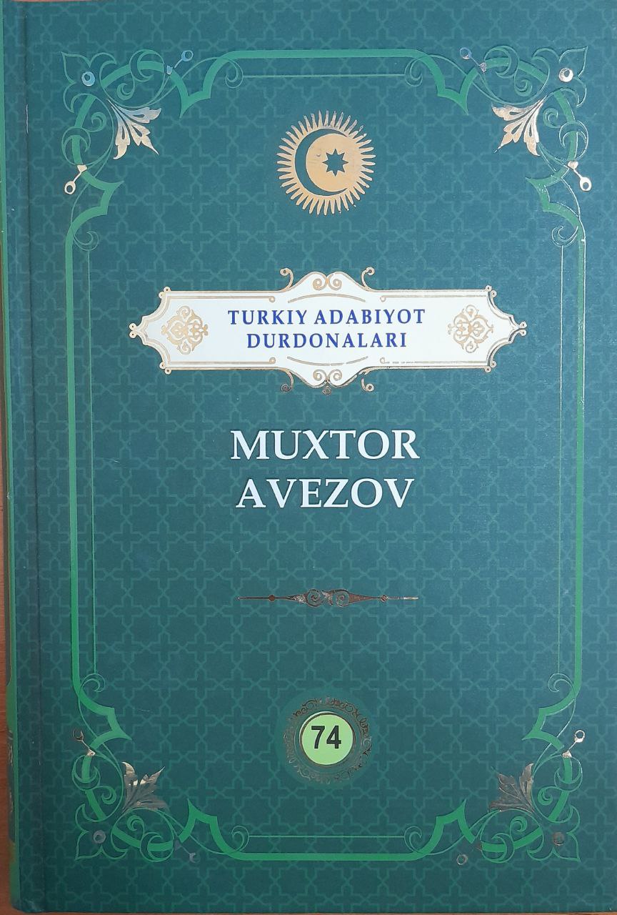 Muxtor Avezov