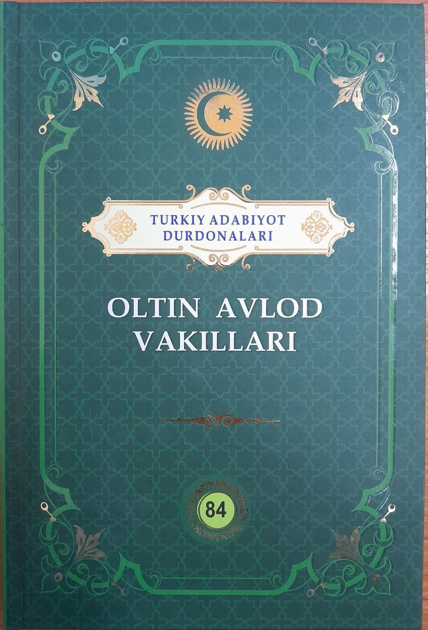 Oltin Avlod Vakillari