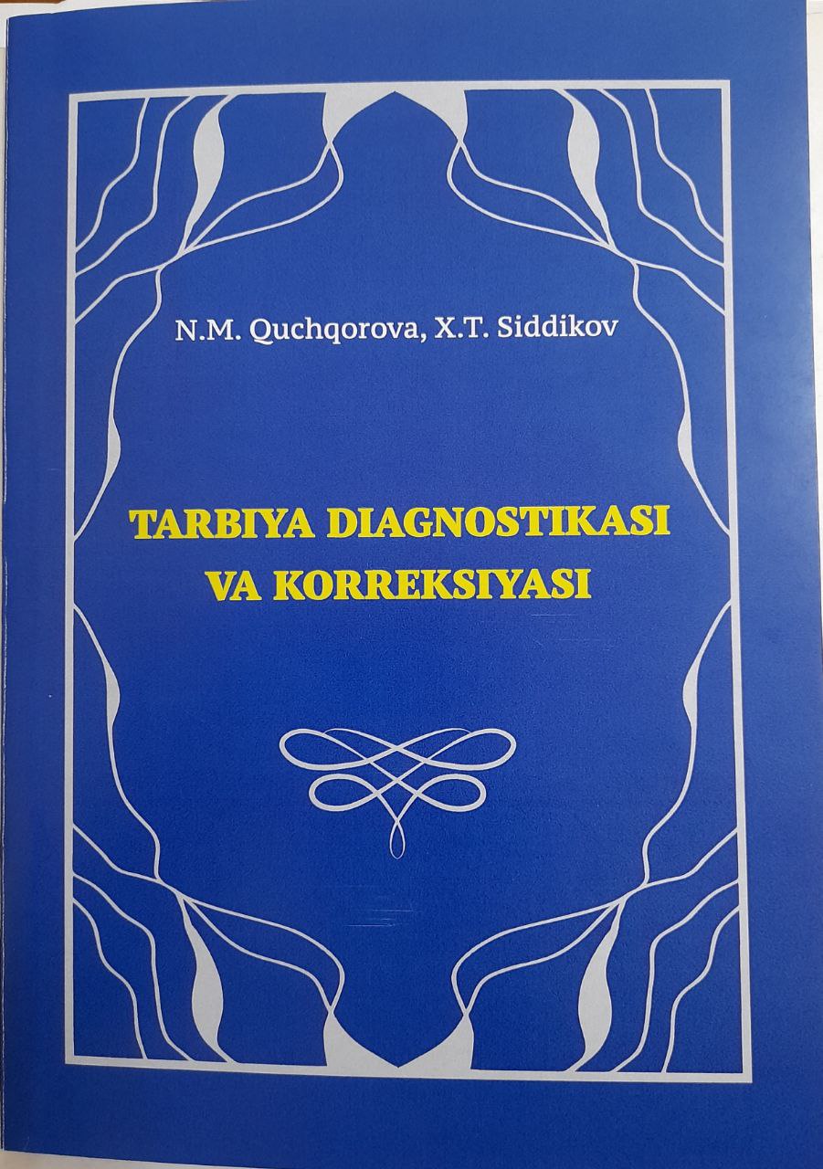 Tarbiya diagnostikasi va korreksiyasi