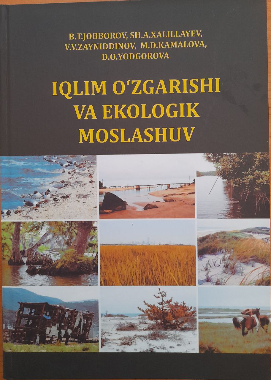 Iqlim o'zgarishi va ekologik moslashuv