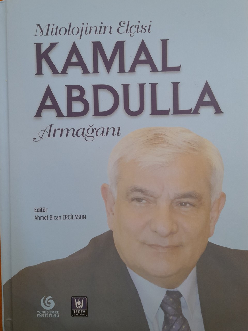 Mitolojinin Elçisi Kamal Abdulla Armağanı