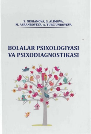 Bolalar psixologiyasi va psixodiagnostikasi