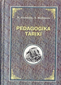 PEDAGOGIKA TARIXI 2-qism