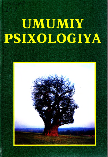 Umumiy psixologiya